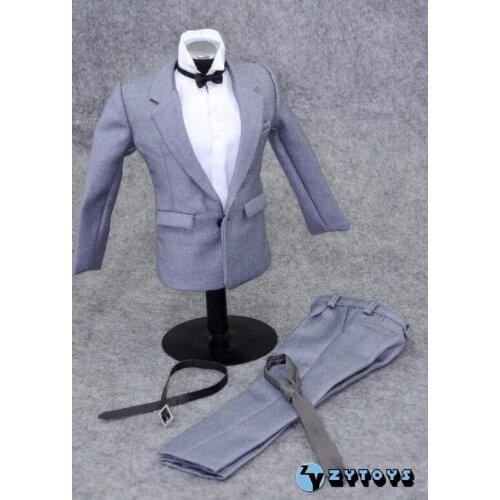 1/6 scale figure doll clothes male suit for 12" Action figure doll accessories not include doll,shoes and other accessories 1497