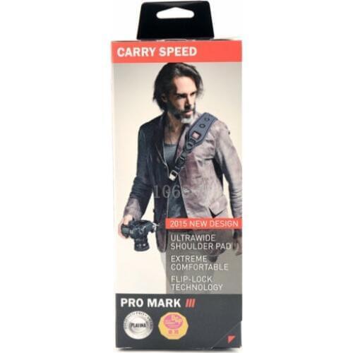 Genunie 100% 2015 NEW Carry Speed DSLR Camera Strap System Prime Series Mark III For Canon 100D 5D Mark II 5D For Nikon