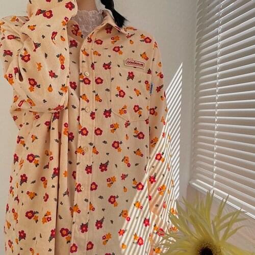 Блузки с принтом MINGLIUSILI China At AliExpress