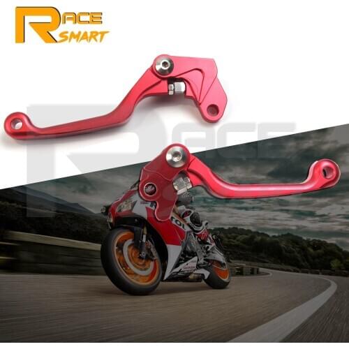 Motorcycle Aluminum Alloy Brake Clutch Levers Accessories For HONDA CRF230 CRF 230 CRF-230 CR230F 2003-2018 2014 2015 216 2017