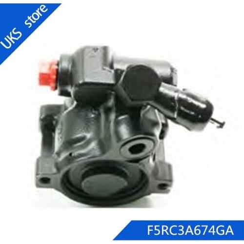 Power steering pump F5RC3A674GA 7303504 3907535 XS6C3A674EA F7RC3A674BC For ford