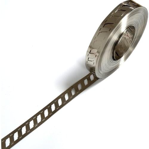 5M Nickel Strip 2W 0.15mm Nickel Strip For 18650 Lithium Battery Welding Tape High Purity Pure Nickel Belt