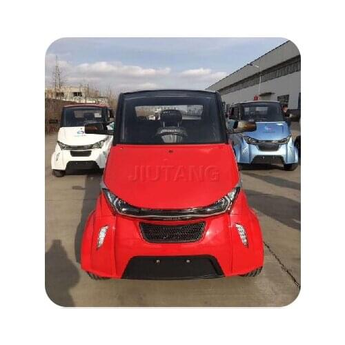 New Mini Car Fast Charger Electric Electric Car Adult Four-Wheeler Electric Vehicle Mobility Scooter