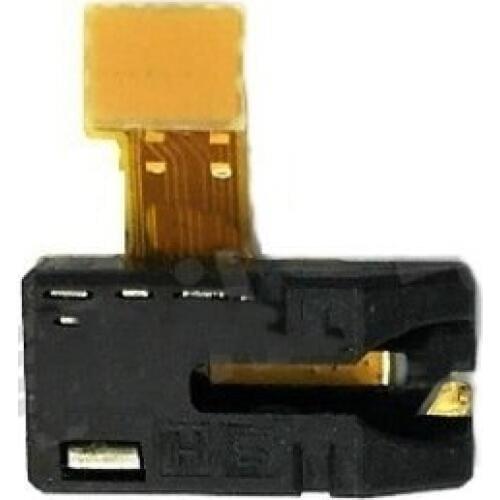 New Original Earphone Audio Jack flex cable For Sony Xperia T2 XM50H D5303 D5322 D5306 replacement parts