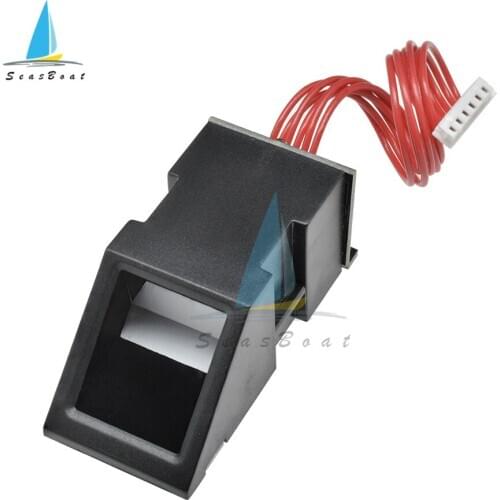 FPM10A Optical Fingerprint Reader Sensor Module Door Lock Fingerprint Scanner Module For Arduino DC 3.6V-6V