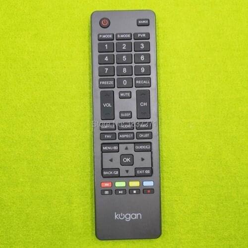 Original remote control for kogan lcd tv