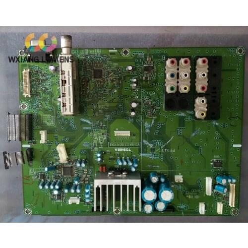 Projector Main Mother Board Control Panel fit for Toshiba 37X3300C V28A000647A1 LC370WU3