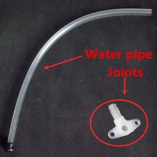 READXT Car Trunk lid Reversing image Flip cover camera drain hose&water pipe connector For VW PASSAT B7 B8 CC Golf 6 MK6 7 MK7