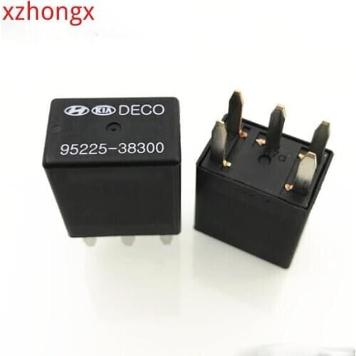 12Vrelay 95225-38300, 95225, 38300, 9522538300 12V 12VDC DC12V 5pin
