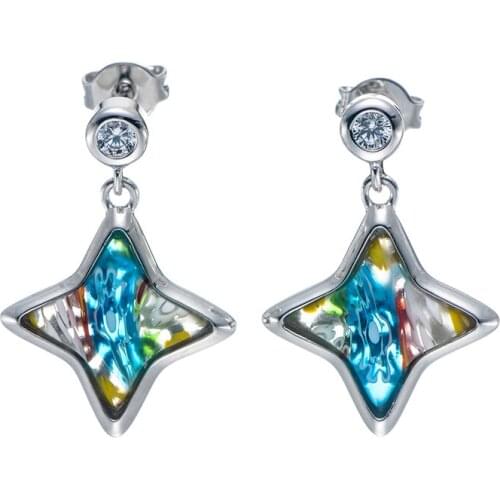 RIVERSTONE Stud Earrings