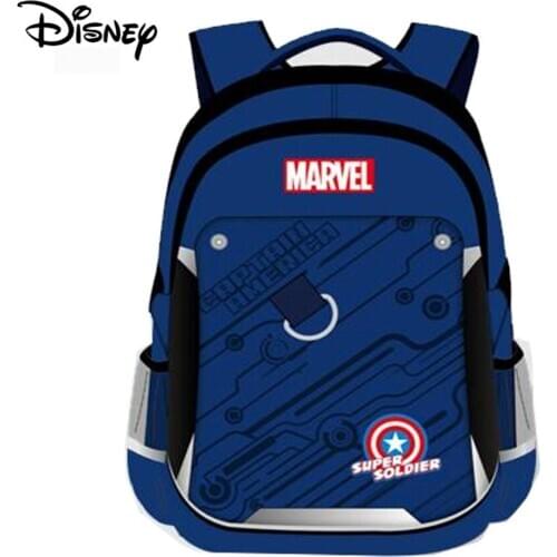 Disney Cute Waterproof children school bags Girls Boys Kids Backpack schoolbags primary school backpack mochilas infantil