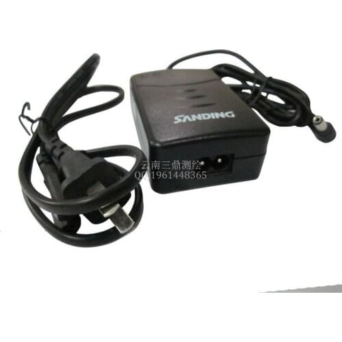 Sanding Total Station original charger original authentic