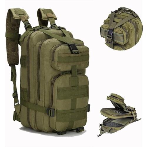 Sports travel friends backpack outdoor tactical bag training equipment camping backpack army fan hiking hiking bag waterproof