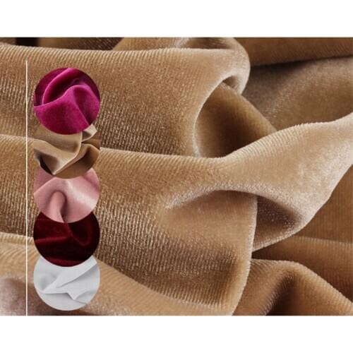 ZWAGON Silk Curtains For Windows