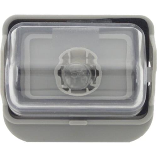 1 Pcs Rear Bumper License Number Plate Light Lamp for Mazda 6 2002-2005