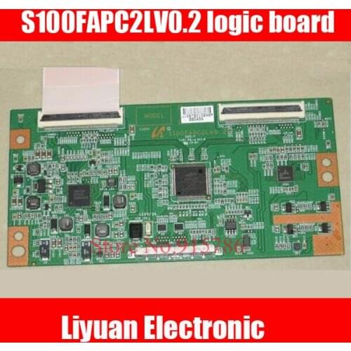 1pcs S100FAPC2LV0.2 logic board for LTA460HN04 LTA400HM01 T-CON board
