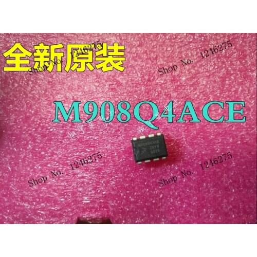 10pcs M908Q4ACE DIP8 100% New Original