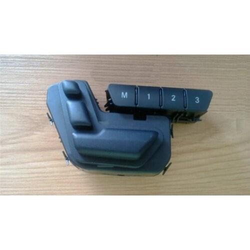 204 870 00 81 s-eat control button for M/recedes B/enz c class s-eat adjustment switch