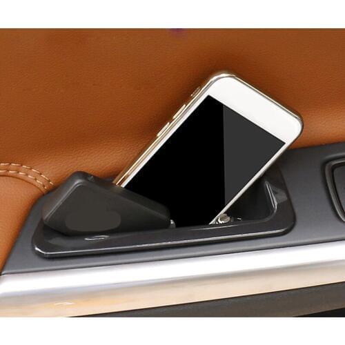 5pcs for VOLVO 2009-2013 2014-2017 XC60 inside door handle storage box