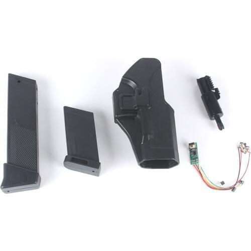 Accessories Original Plastic Magazine Clip For SKD G18 Gel Ball Blaster Water Bullet Outdoor Toy