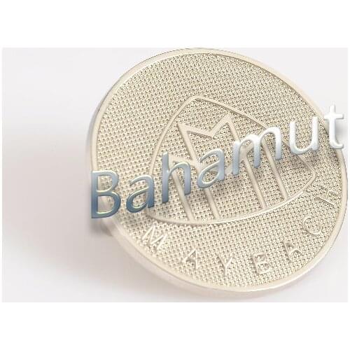 FREE SHIPMENT MAYBACH Orignal Car head Badge logo