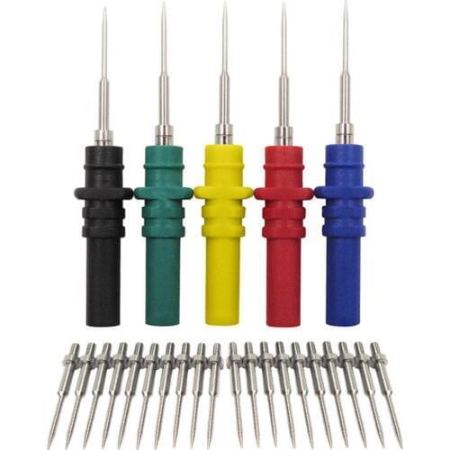 Free Shipping Hantek HT307 Probe Pins Automotive Diagnostic Test Accessories Handheld Oscilloscope Set Acupuncture RepairTool