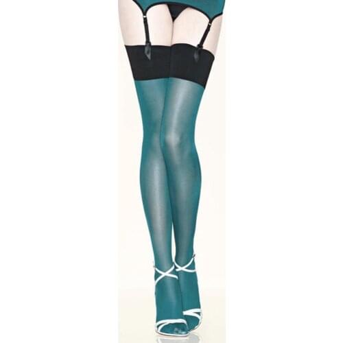 Girl Stocking Legs High Hosiery Tights Pantyhose Lady Transparent Thin Female Stockings Pantyhose Light Leg