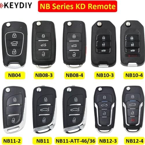 NB04 NB08-3 NB08-4 NB10-3 NB10-4 NB11-2 NB11 NB12-3 NB12-4 Multi-functional KD Remote Control Key for KD900 KD900+ URG200 KD-X2