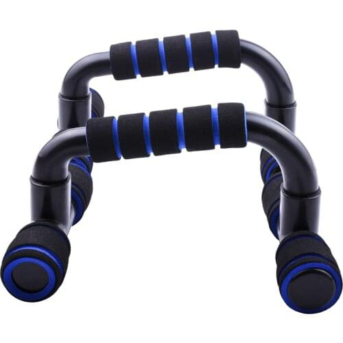 Push-up Bars Home Fitness Exercise Stands Workout Gym Rack Equipment Set Board Bodybuilding Muscle Chest Arms Strength Training