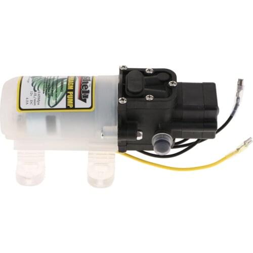 12V DC Diaphragm Micro Vacuum Suction Pump Household Car Washer 02