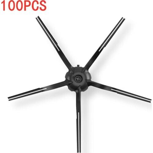 Many 5-Foot Side Brush Universal for Xiaomi Roborock and Mijia, 1/2/1S Gen rockrobo s5 s6 max pure maxv Mi Robot Kits Sweeper