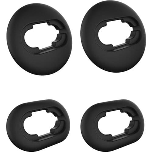 Soft Silicone Earbuds Cover Eartips Ear Cap Earplugs for S-AMSUNG -Galaxy Buds live Bluetooth Earphones Headphones