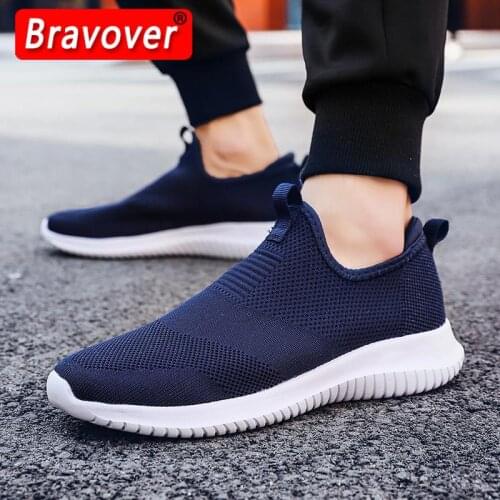 2021 New Ultralight Comfortable Running Shoes Outdoor Walking Men Shoes Sock Mouth Sneakers Soft Summer Walking Women Shoes