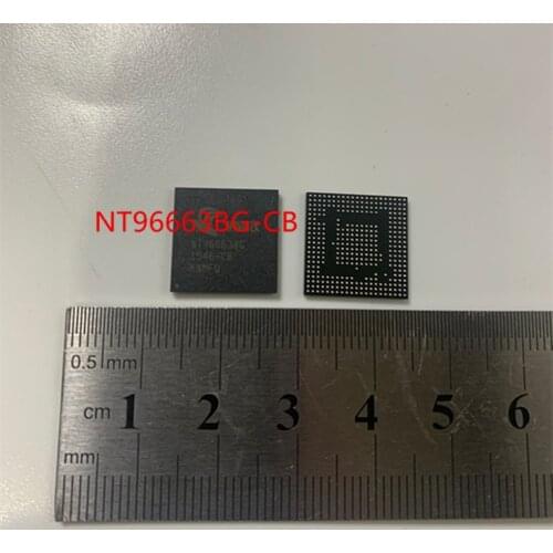 New original NT96663BG-CB NT96663 NT96663BG BGA
