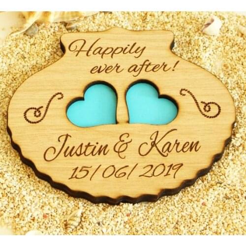 Wedding nautical ring bearer, Wedding nautical ring holder,Personalized nautical wedding ring holder, Custom ring holder