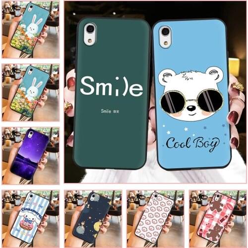 Durable Back Cover Phone Case For Kyocera Android One S4/S4-KC/704KC Gift Soft Case Glitter