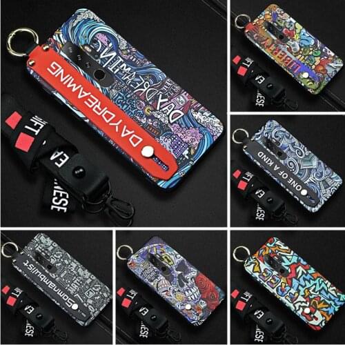 For Woman Anti-knock Phone Case For Blackview BV6300 Pro New Silicone Shockproof Dirt-resistant