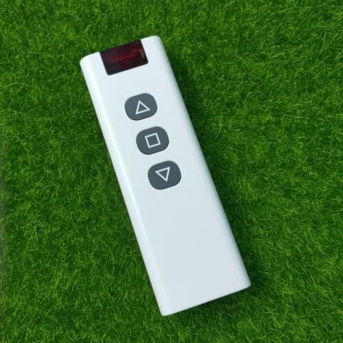 433mhz RF Remote control part DIY transmitter 100M