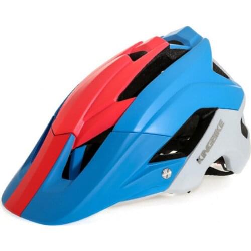 Adjustable Breathable Helmets Mountain Road Bike Helmet Shock Absorption Bicycle Safety Caps Lightweight Sports Riding Equipment