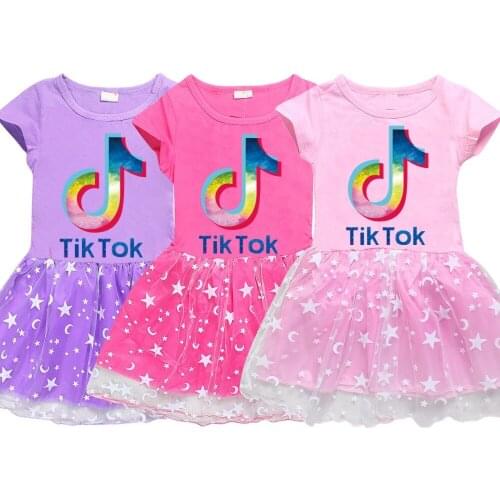 Сарафаны для девочек Tik Tok China At AliExpress