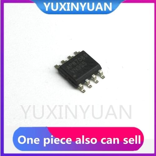 IN STOCK 5pcs APW7080 APW7070A APW7065 APW8720B APW7313 APW7302B APW7174 APW7165C APW7165A APW7145 APW7142 APW7120 SOP-8