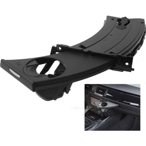 Retractable Front Driver Left Side Drink Cup Holder For-BMW E90 E91 318I 325I 328I 51459173463