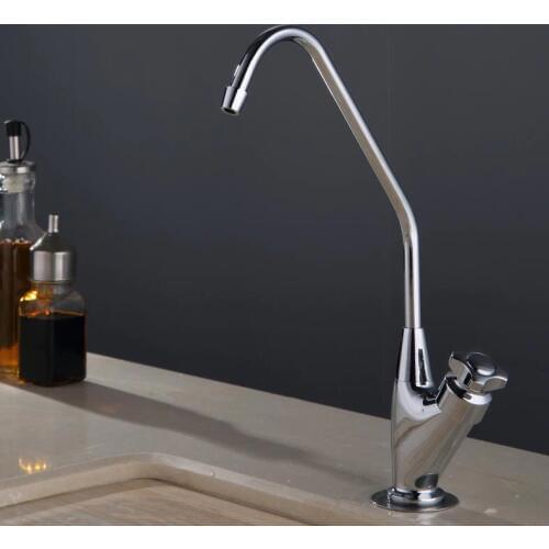 Top high quality chrome Kitchen clarifier Vessel Sink Mixer Tap,all the parts prepared,purify faucet