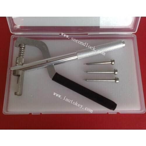 High Quality Locksmith Tool for Auto fold key dowel destuffing plier