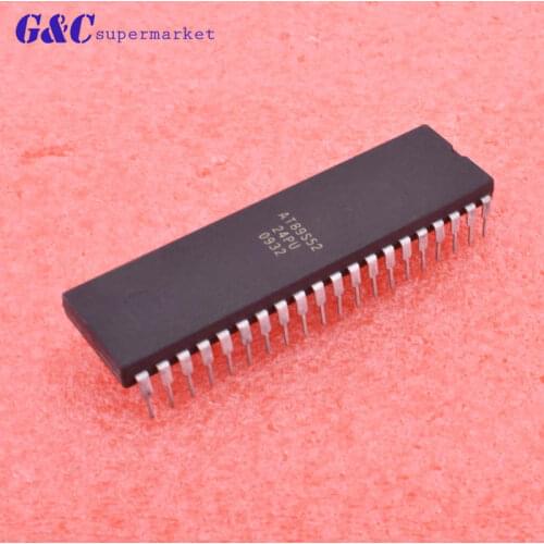 1/2/5/10PCS AT89S52-24PU AT89S52-24 40PIN AT89S52 Microcontroller DIP IC diy electronics