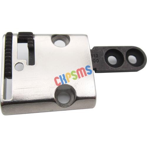 1SET #D1105-145-E00+D1613-145-E00 THROAT PLATE AND FEED DOG FIT FOR JUKI DSU-144, DSU-145,Cylinder-bed Sewing