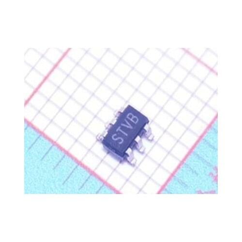 10PCS LM2842XMK-ADJL SOT23-6 LM2842XMK SOT23 LM2842 2842 Code STVB New and original