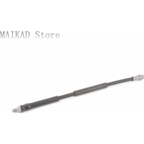 2PCS Front Brake Hose line pipe for Mercedes-Benz C219 CLS320 CLS280 CLS350 CLS300 CLS500 CLS550 CLS55 CLS63 A2114200848