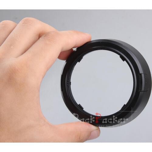 50Pcs Camera Lens Hood 52mm HB-45 For AF-S DX 18-55mm F/3.5-5.6G ED 52mm