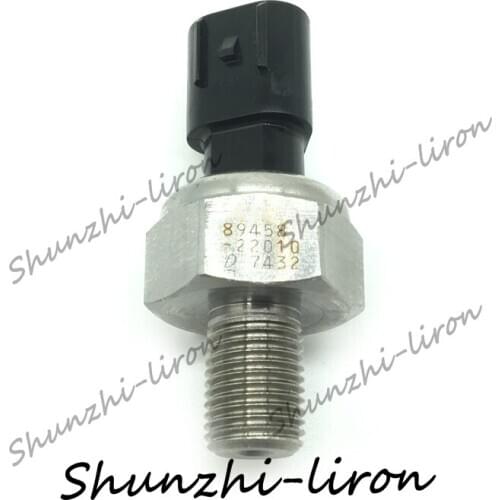 89458-22010 8945822010 Genuine Fuel Rail Pressure Sensor For Toyota RAV4 Avensis T25 2.0